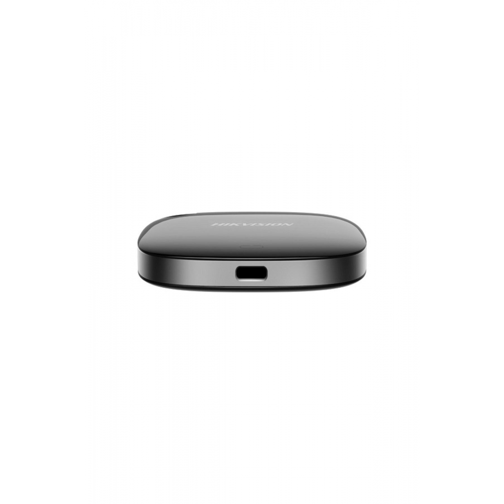 Hs-essd-t100ı 512gb Usb 3.1 Harici Taşınabilir Ssd Disk Siyah