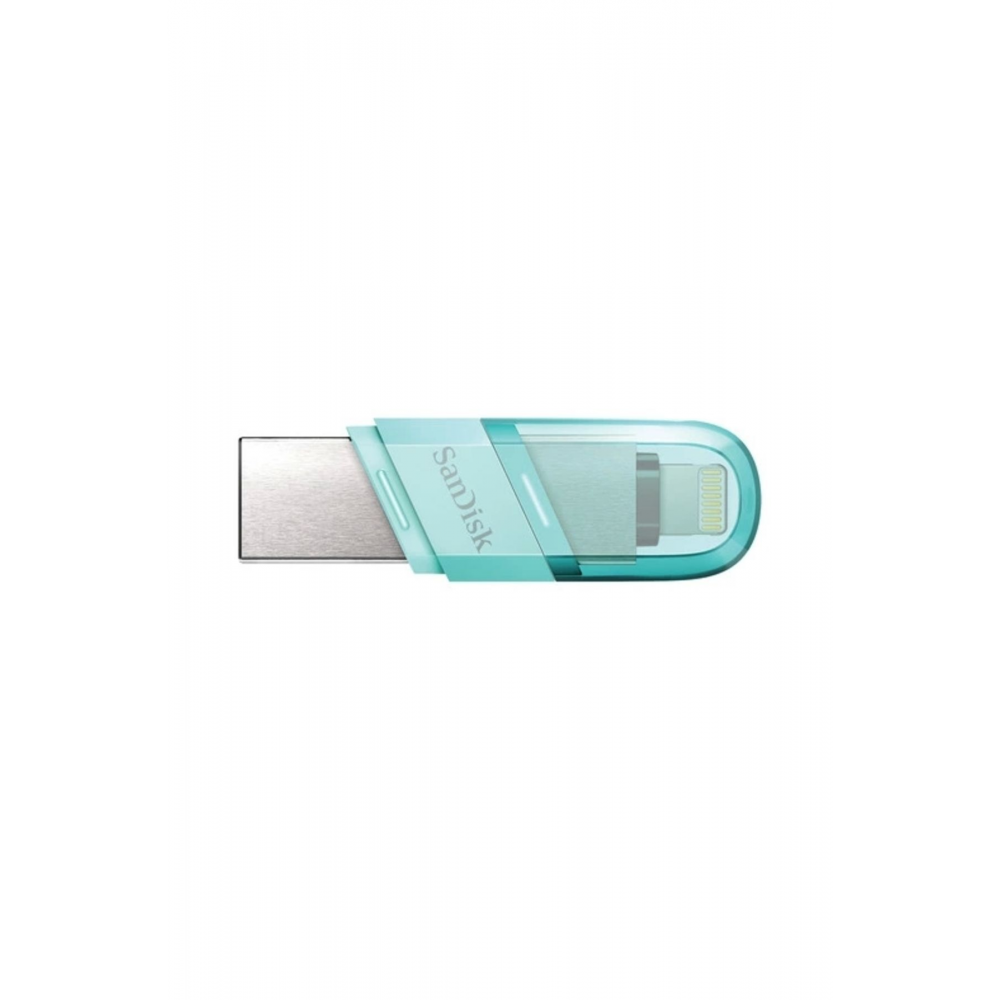 Ixpand Flash Drive Flip 128gb, Mint Color