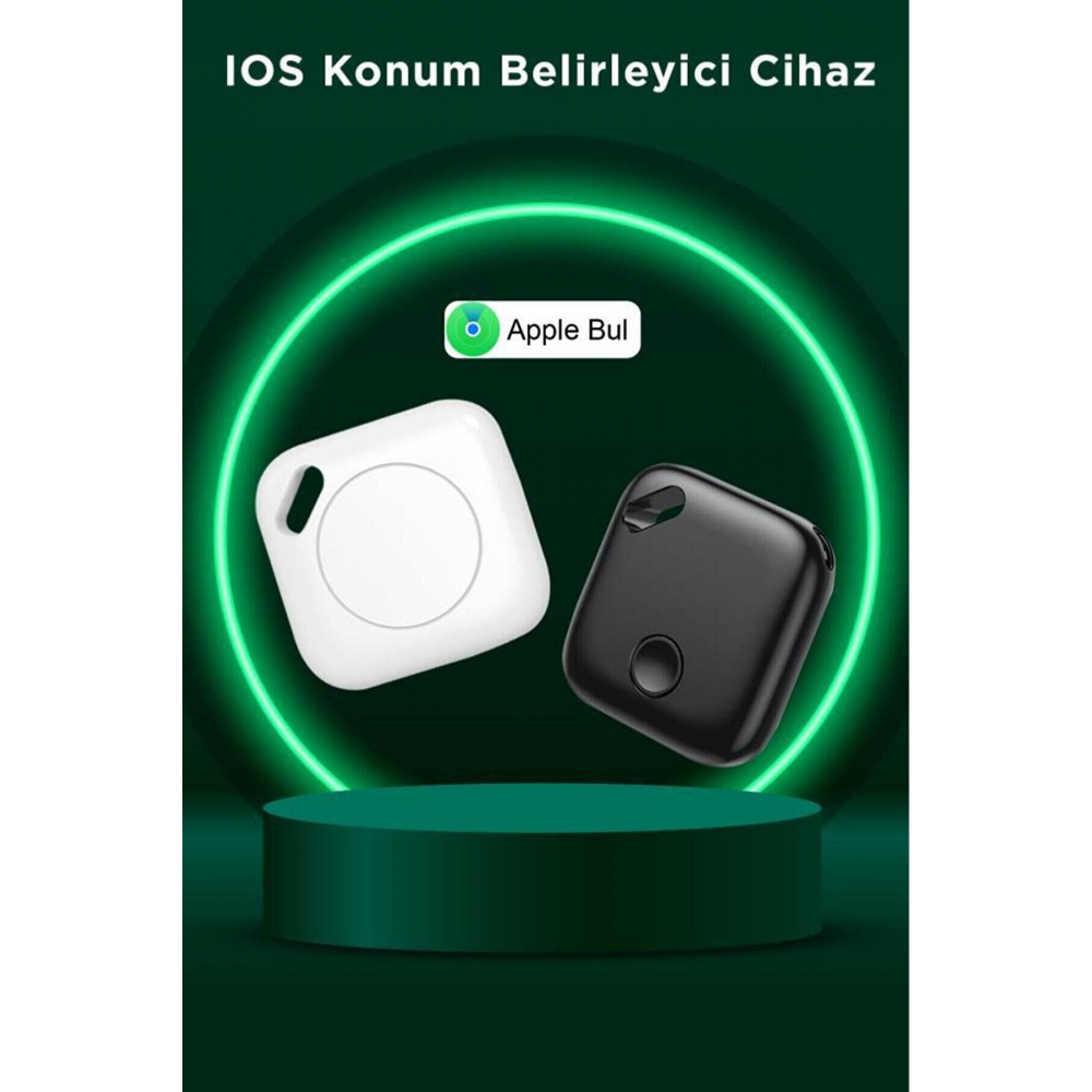 Smart Tag Akıllı Takip Cihazı Appl