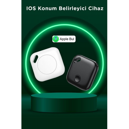 Smart Tag Akıllı Takip Cihazı Appl