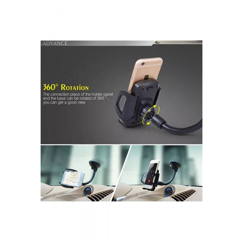 Araç Içi Telefon Tutucu Vantuzlu Araba Telefon Tutucu Araba Telefon Tutacağı