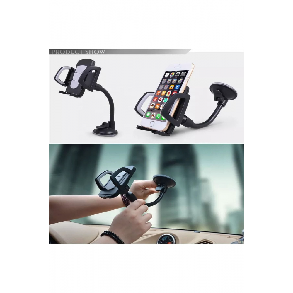 Araç Içi Telefon Tutucu Vantuzlu Araba Telefon Tutucu Araba Telefon Tutacağı
