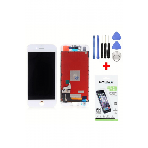 Iphone 7plus Retina Lcd Ekran Ve Dokunmatik Panel Teknik Servis Ürünü Renk Beyaz