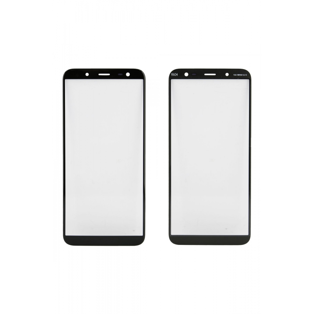 Teknonet Samsung Galaxy J600 J6 Uyumlu Dokunmatik Lens - Siyah