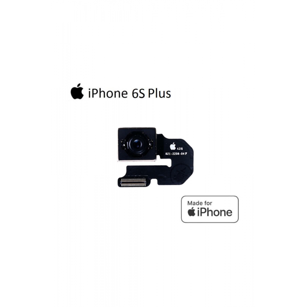 Iphone 6s Plus Arka Kamera