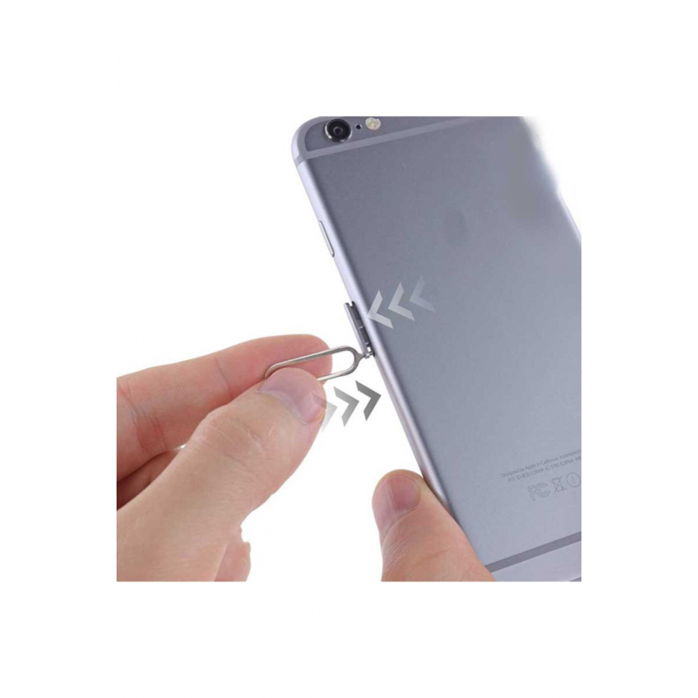 1 Adet Sim Kart Çıkarma Iğnesi Sim Çıkarma Iğnesi Sim Çıkarma Iğnesi Tüm Marka - Modeller Uyumlu