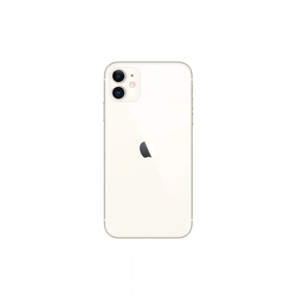 Iphone 11 A2111 A2223 A2221 Boş Kasa Kapak Beyaz