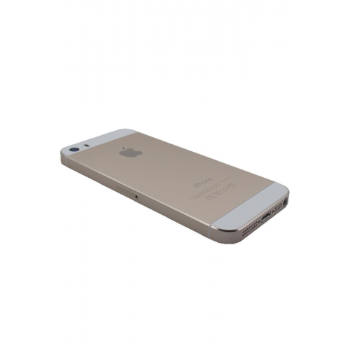 Kdr Iphone 5s A1456 A1507 A1516 A1529 A1532 Uyumlu Boş Kasa Kapak Gold