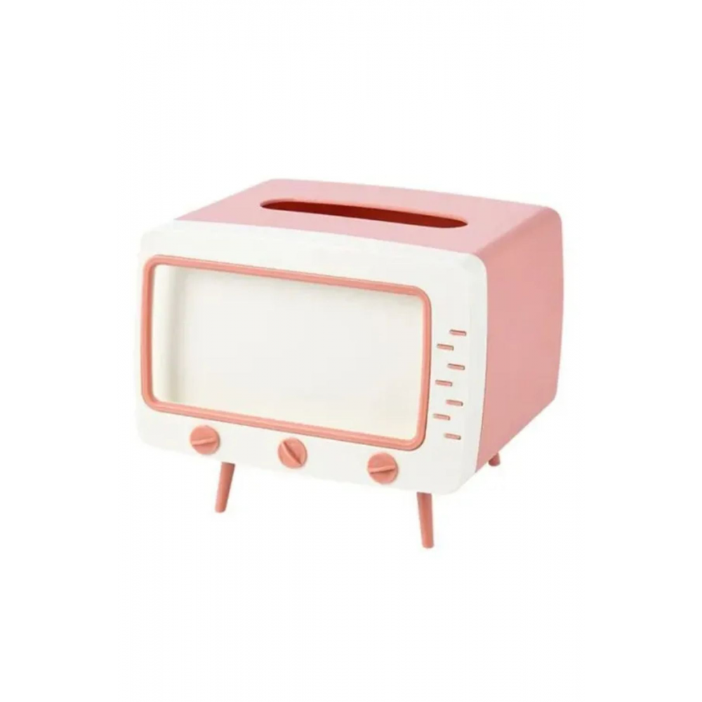 Retro Telefon Tutucu ve Peçetelik