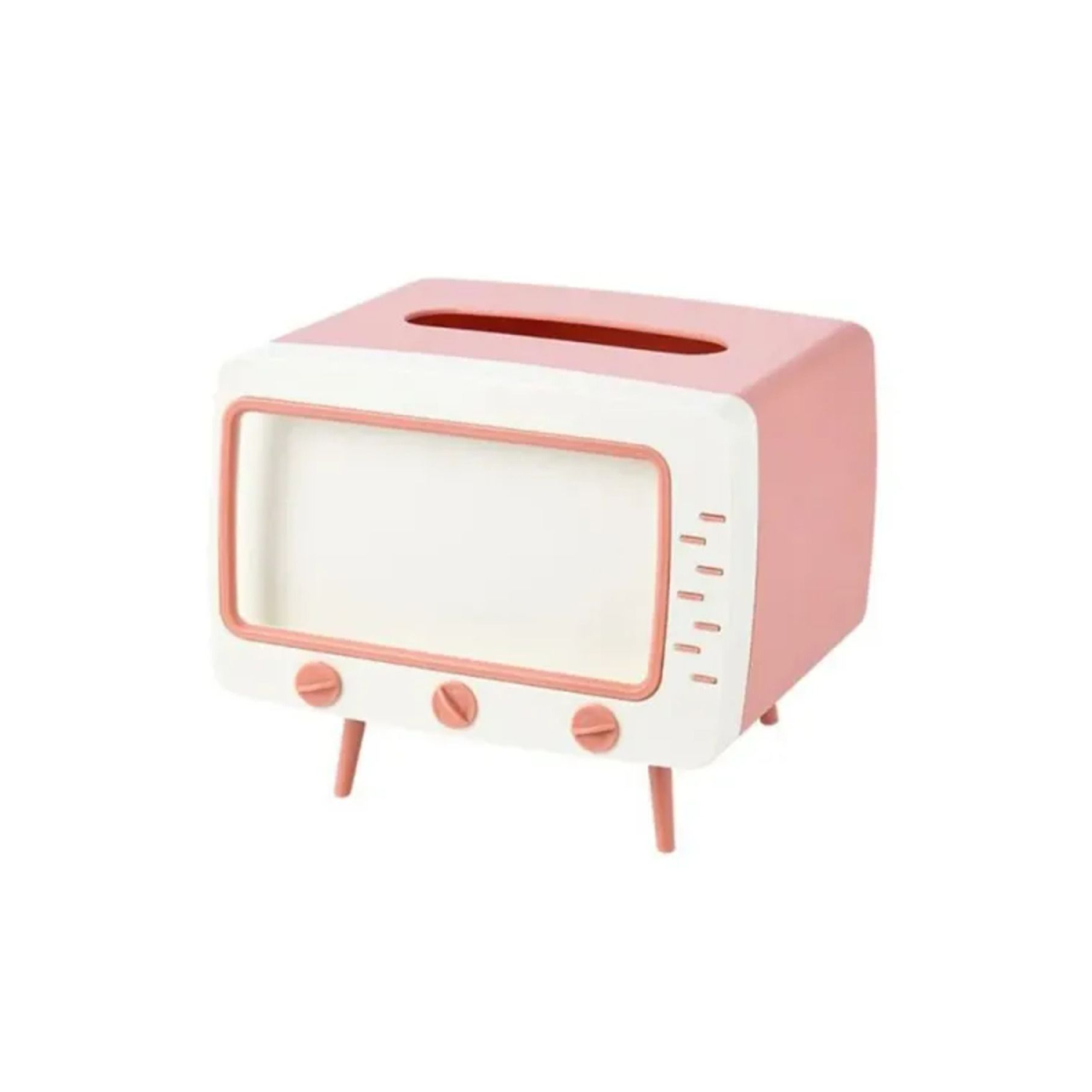 Retro Telefon Tutucu ve Peçetelik