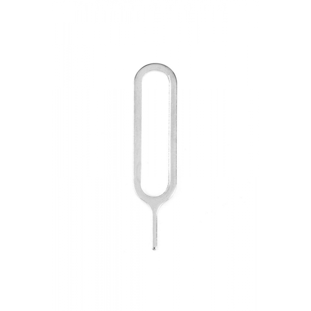 Sim Kart Iğnesi 10'lu Nano Micro Iğne Iphone Xiaomi Samsung Huawei Oppo Uyumlu Adaptör Iğne