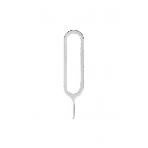 Sim Kart Iğnesi 10'lu Nano Micro Iğne Iphone Xiaomi Samsung Huawei Oppo Uyumlu Adaptör Iğne
