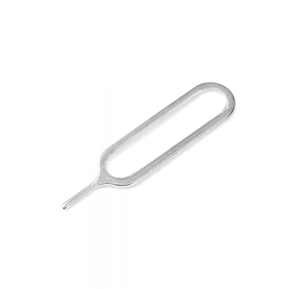 Sim Kart Iğnesi 10'lu Nano Micro Iğne Iphone Xiaomi Samsung Huawei Oppo Uyumlu Adaptör Iğne