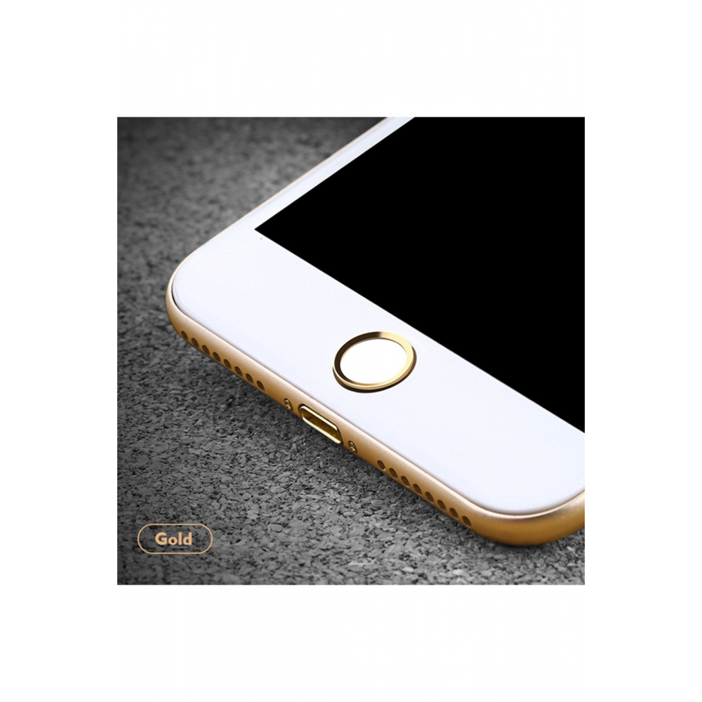 Benks Iphone 6,6plus 6s,6s Plus,7,7plus 8,8plus Touch Id Tuşu-gold