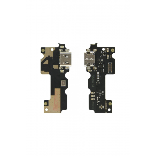 General Mobile Gm5 Plus Uyumlu Şarj Soket Mikrofon Bordu Full