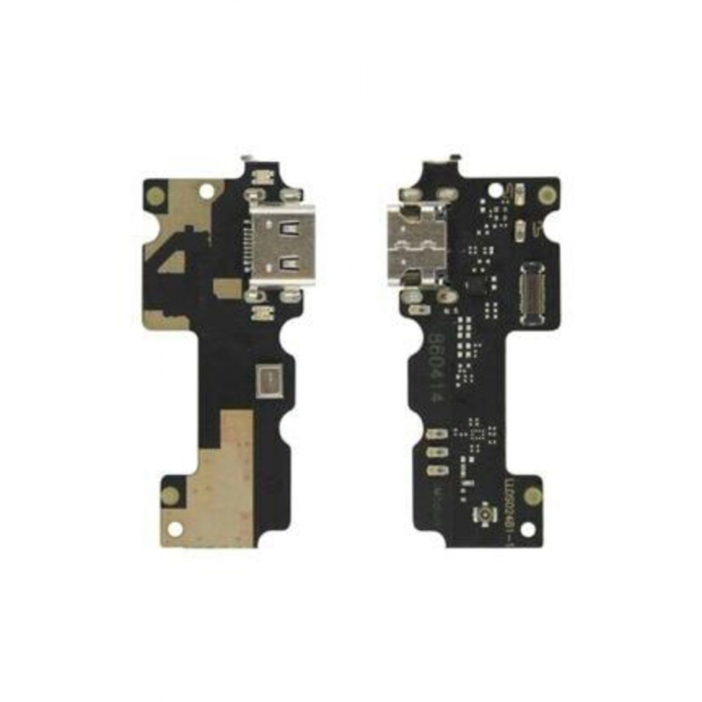 General Mobile Gm5 Plus Uyumlu Şarj Soket Mikrofon Bordu Full En Yeni 990396