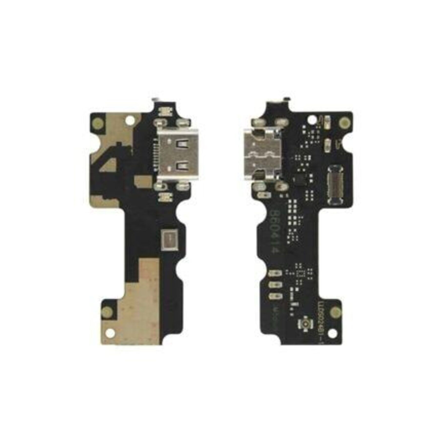 General Mobile Gm5 Plus Uyumlu Şarj Soket Mikrofon Bordu Full En Yeni 990396