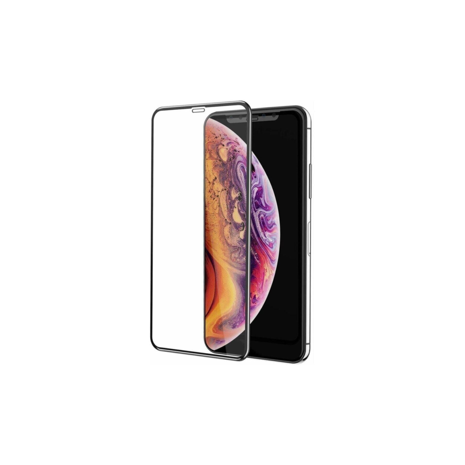 Iphone 11 6d Tam Kaplayan Ceramic Nano Ekran Koruyucu Film