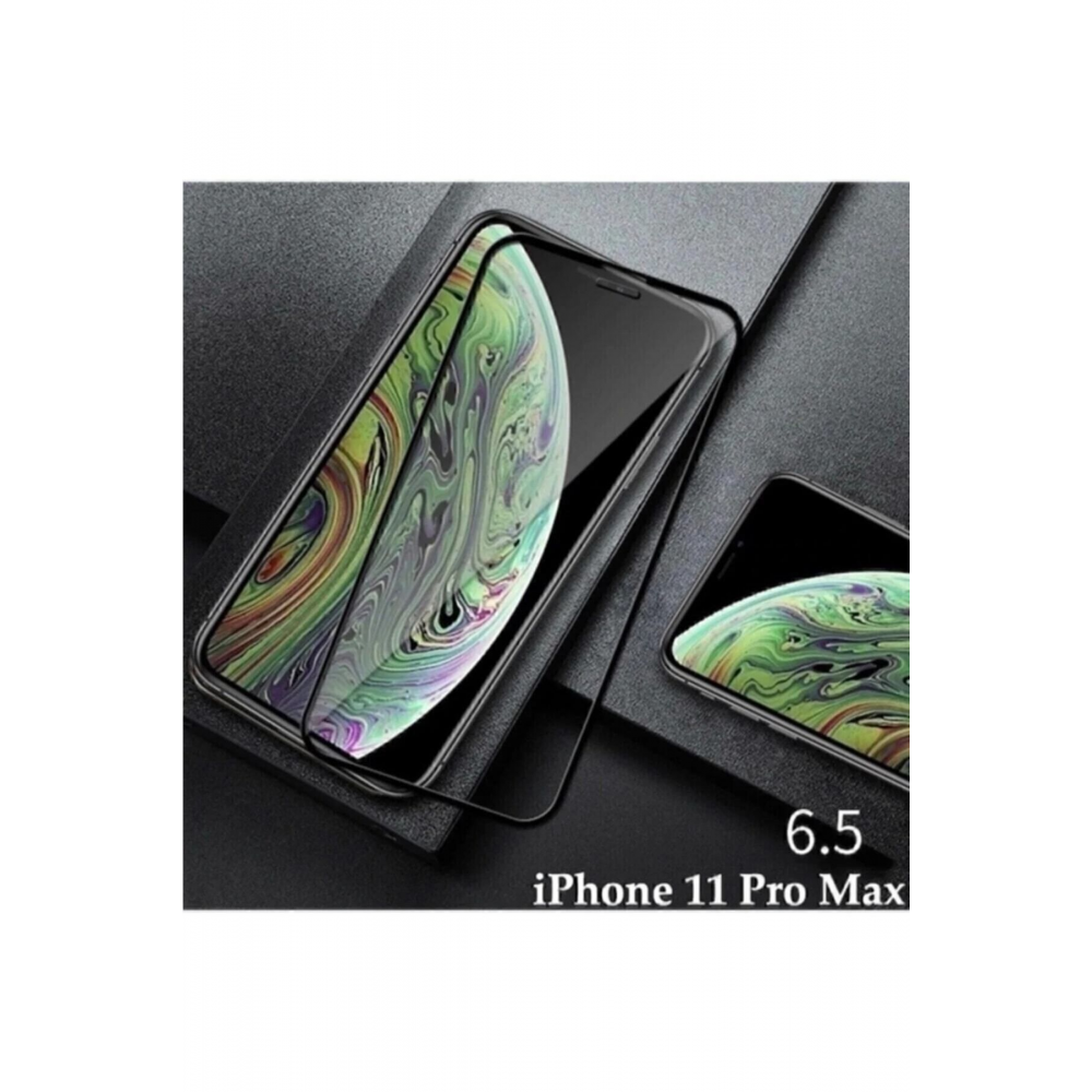Iphone 11 Tam Kaplayan Ekran Koruyucu
