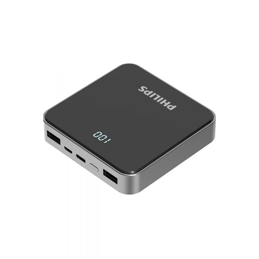 10000 Mah Powerbank 22.5w Pd 4 Portlu Led Göstergeli Taşınabilir Hızlı Şarj Cihazı