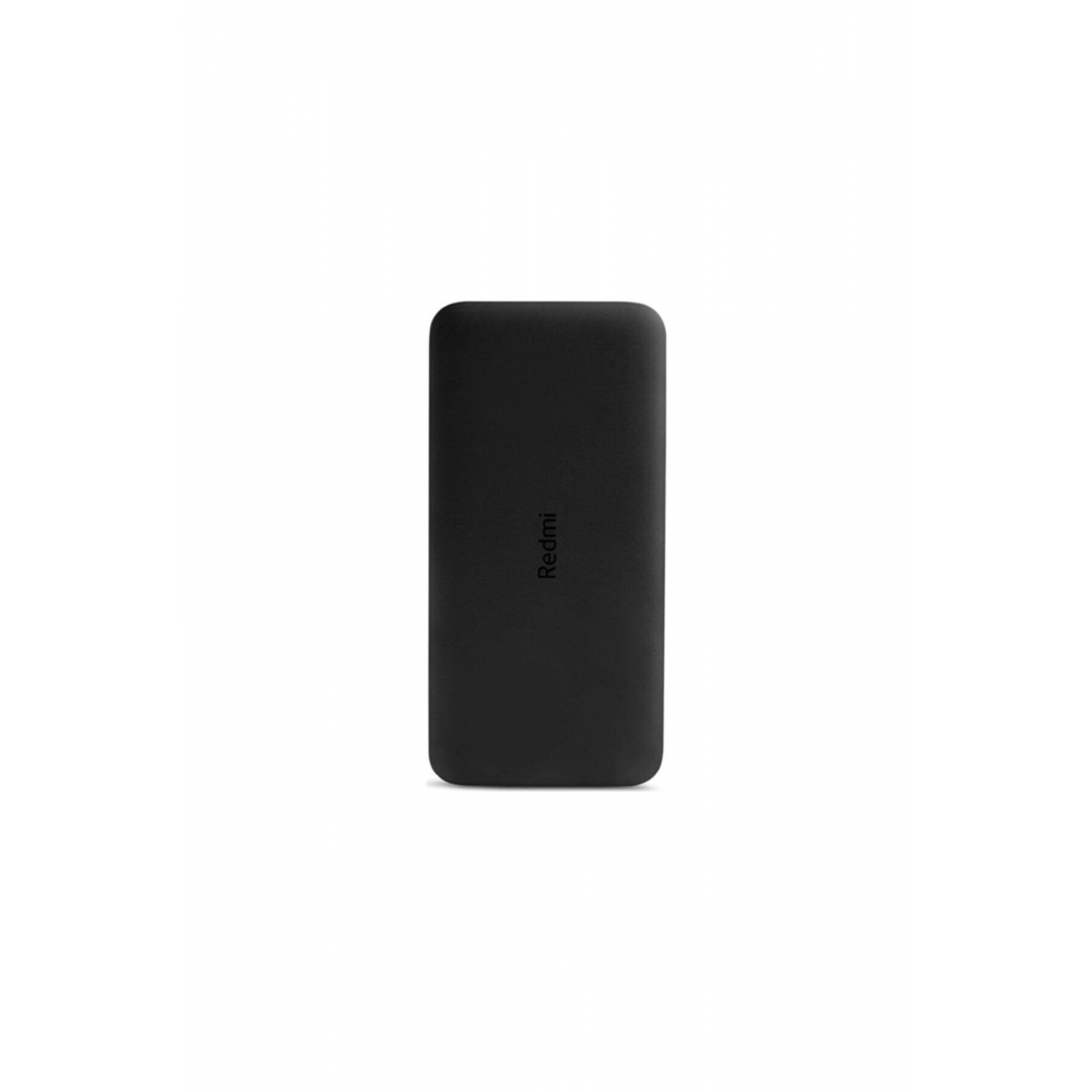 Redmi 20000 Mah Taşınabilir Hızlı Şarj Cihazı - Usb-c - 18w 2 Çıkışlı Powerbank - Siyah
