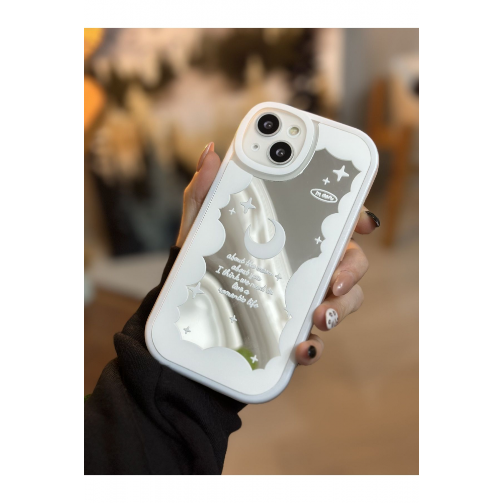 Iphone 13 -14 Uyumlu Aynalı Model Kılıf