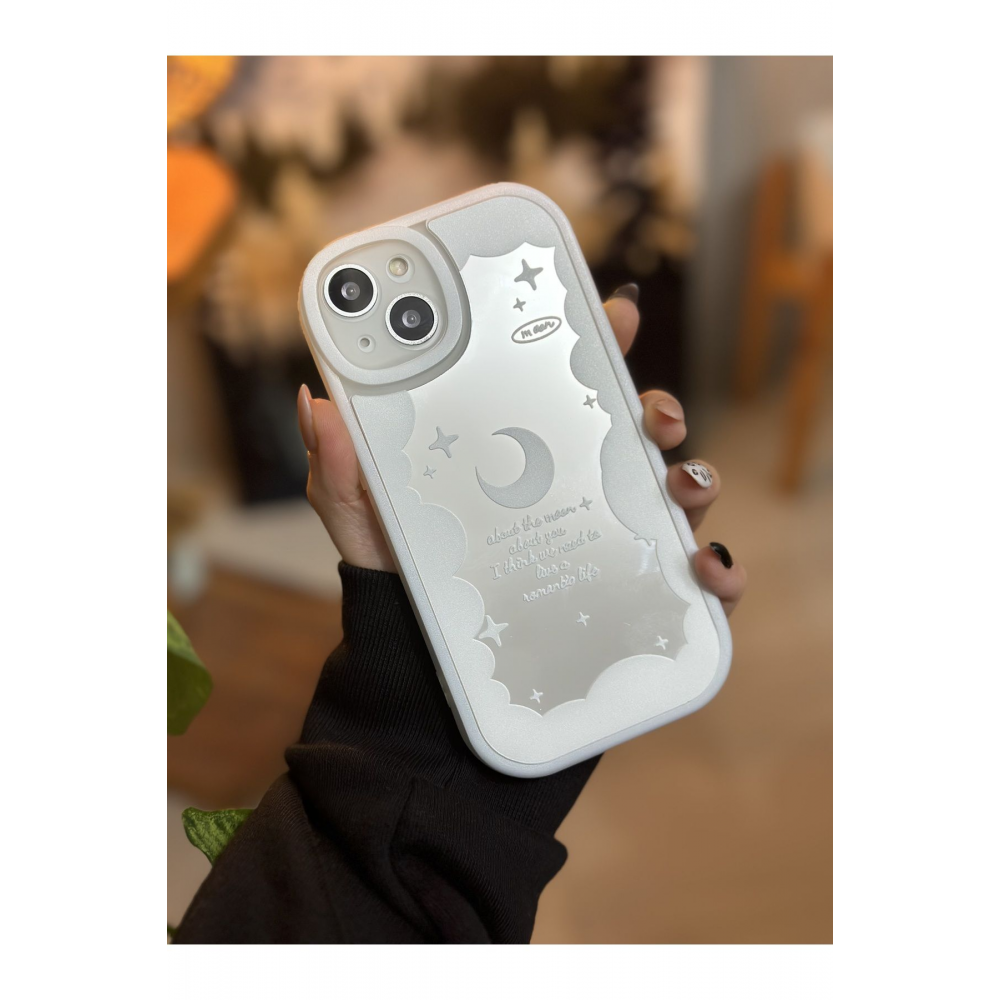 Iphone 13 -14 Uyumlu Aynalı Model Kılıf