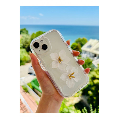 Iphone 13 Ve 14 Uyumlu 3d Oyuncaklı Tasarımlı Esnek Silikon Kılıf