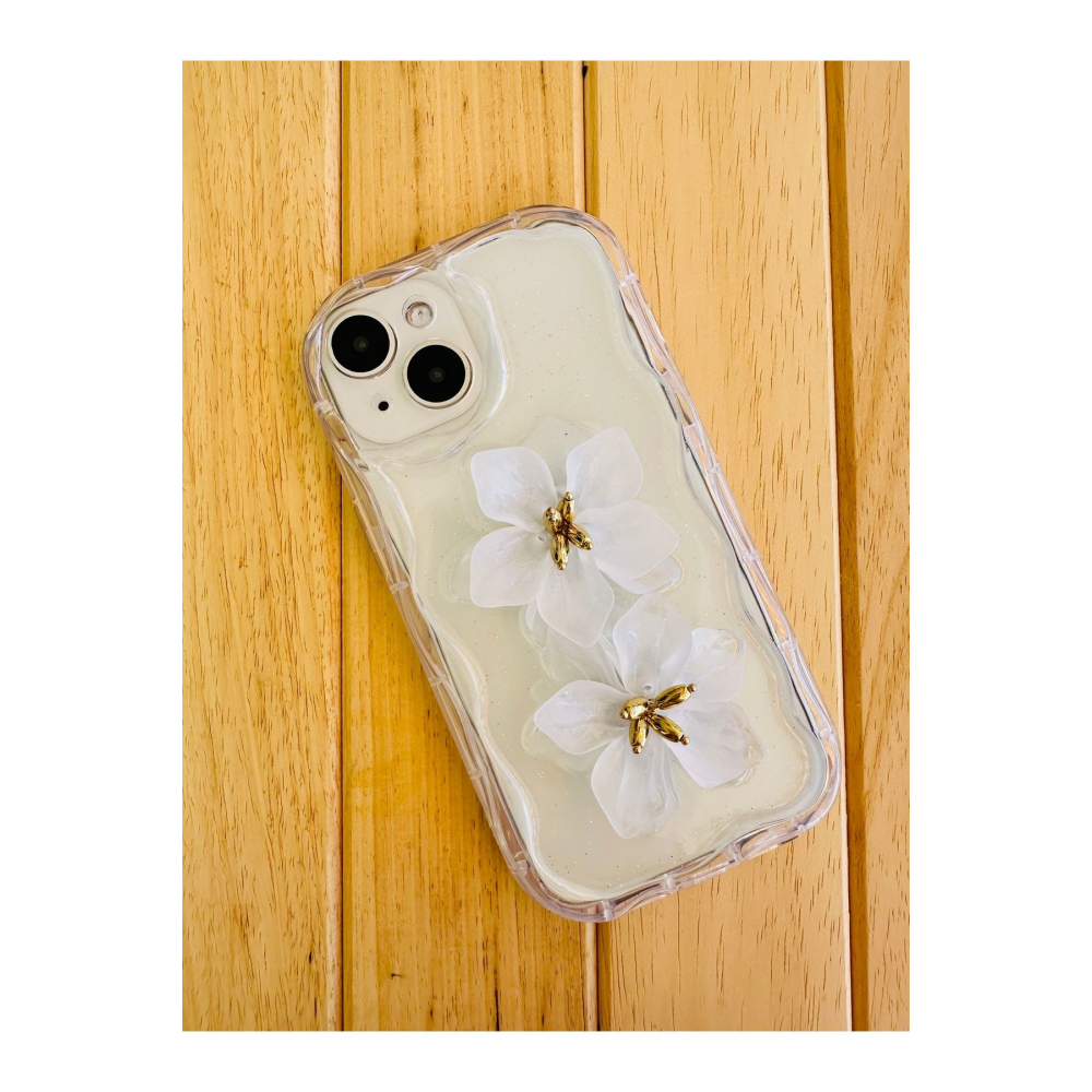 Iphone 13 Ve 14 Uyumlu 3d Oyuncaklı Tasarımlı Esnek Silikon Kılıf