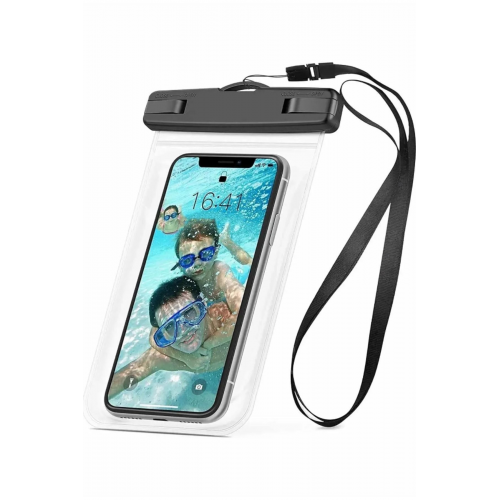 Yüksek Kalite Tüm Telefonlara Uyumlu Yağmur Su Geçirmez Waterproof Deniz Havuz Altı Geçirmez Kılıf