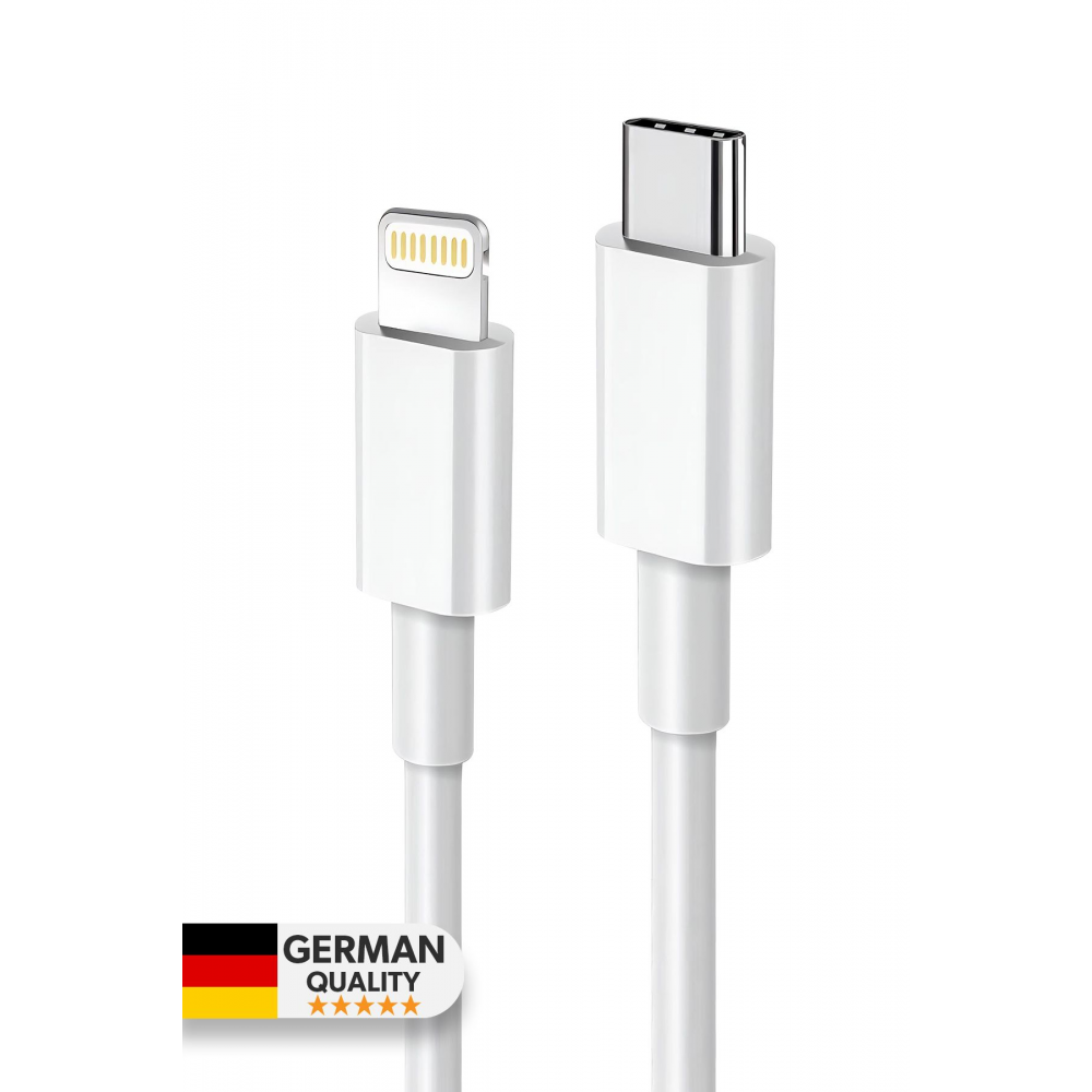 By Deji Iphone Uyumlu Hızlı Şarj Kablosu Type C To Lightning 8 X Xs Xr 11 12 13 14 Pro Max Plus