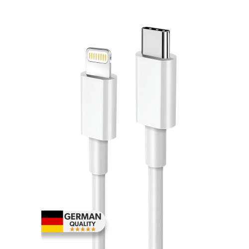 By Deji Iphone Uyumlu Hızlı Şarj Kablosu Type C To Lightning 8 X Xs Xr 11 12 13 14 Pro Max Plus