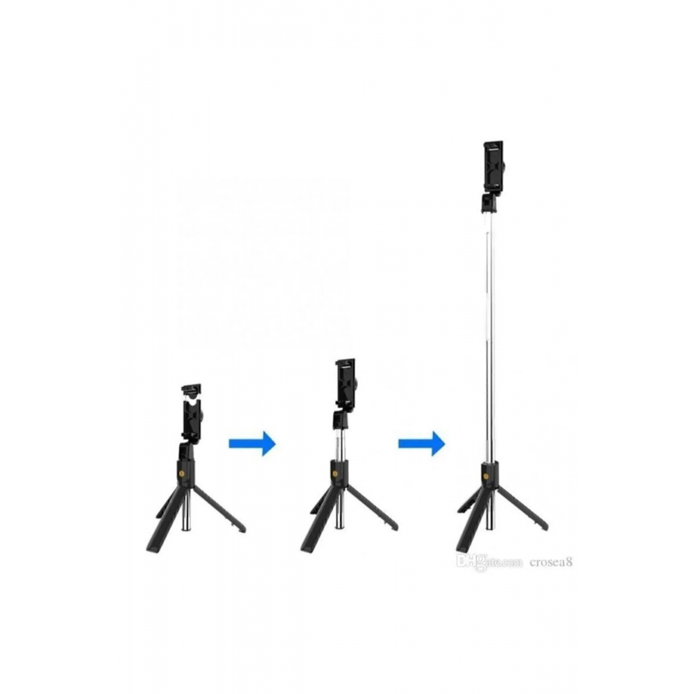 K07 Selfi Kumandalı Bluetooth Selfie