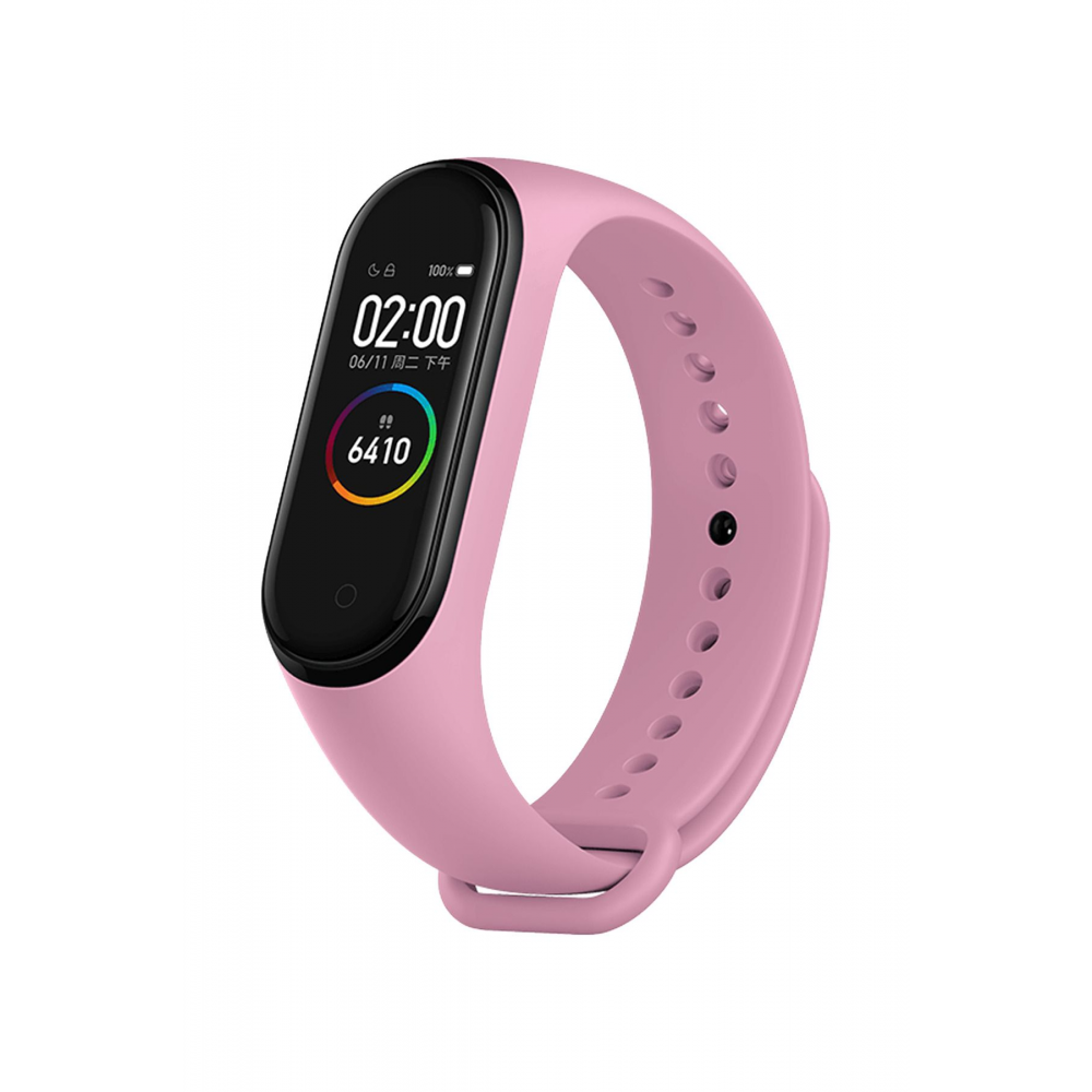 Xiaomi Mi Band 3/4 Uyumlu Silikon Kordon Seti 5 Adet
