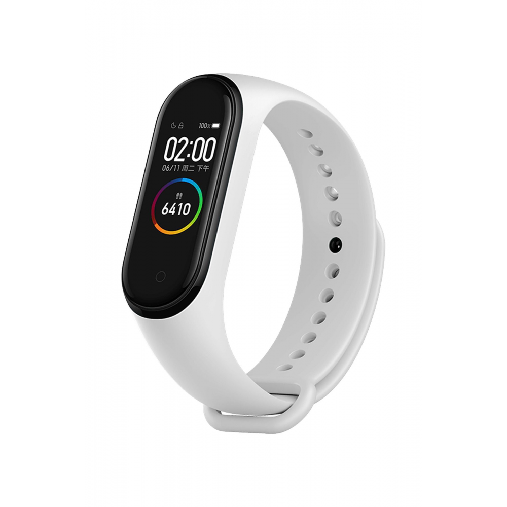 Xiaomi Mi Band 3/4 Uyumlu Silikon Kordon Seti 5 Adet