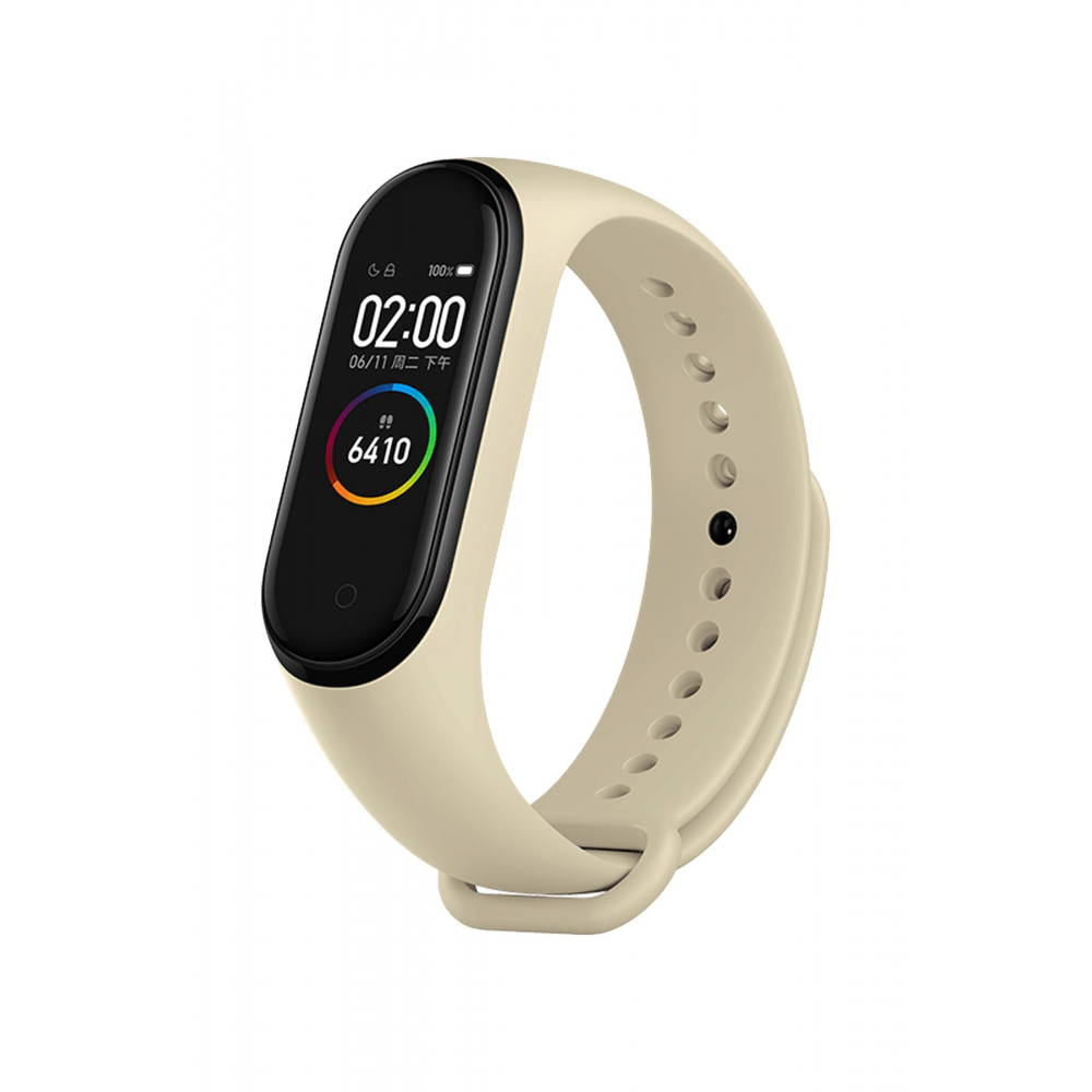 Xiaomi Mi Band 3/4 Uyumlu Silikon Kordon Seti 5 Adet