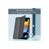 Ipad 8. ve 9. Nesil 2020 /2021 10.2 Inç Tablet Uyumlu Flip Smart Standlı Akıllı Kılıf Smart Cover