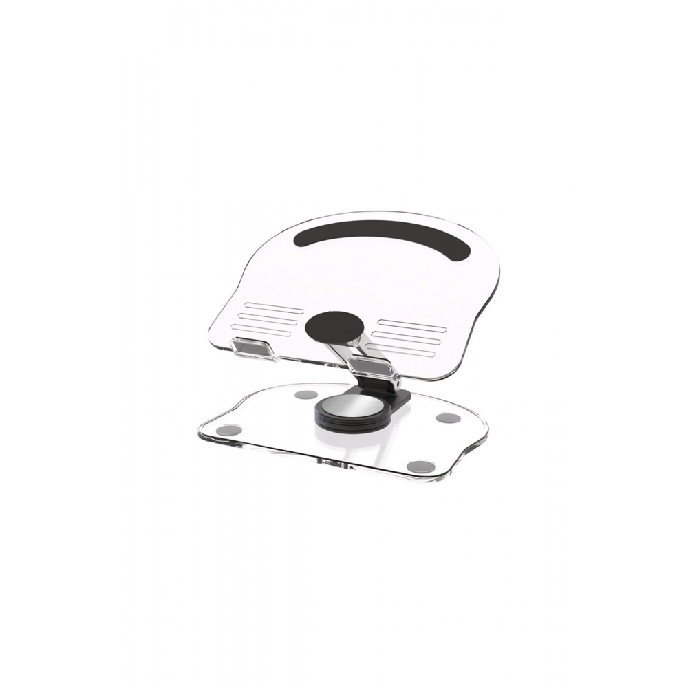 360 DERECE DÖNEN MEKANİK BİLYELİ MASA ÜSTÜ TABLET TUTUCU