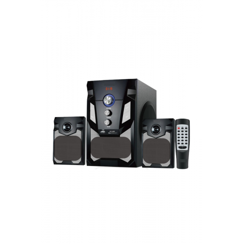 V203 Bluetooth 2in1 Radyolu Usb Tf Destekli Müzik Sistemi Ses Sistemi Projektör Uyumlu