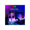 Gaming Rgb Kulaklık Standı Stant Gamer Led’li Usb Girişli