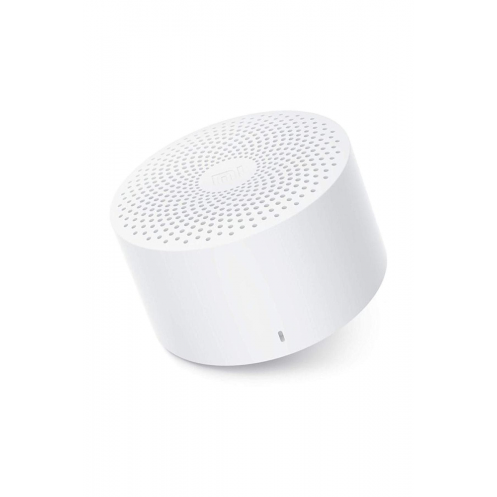 Mi Compact Mini Beyaz Bluetooth Hoparlör 2