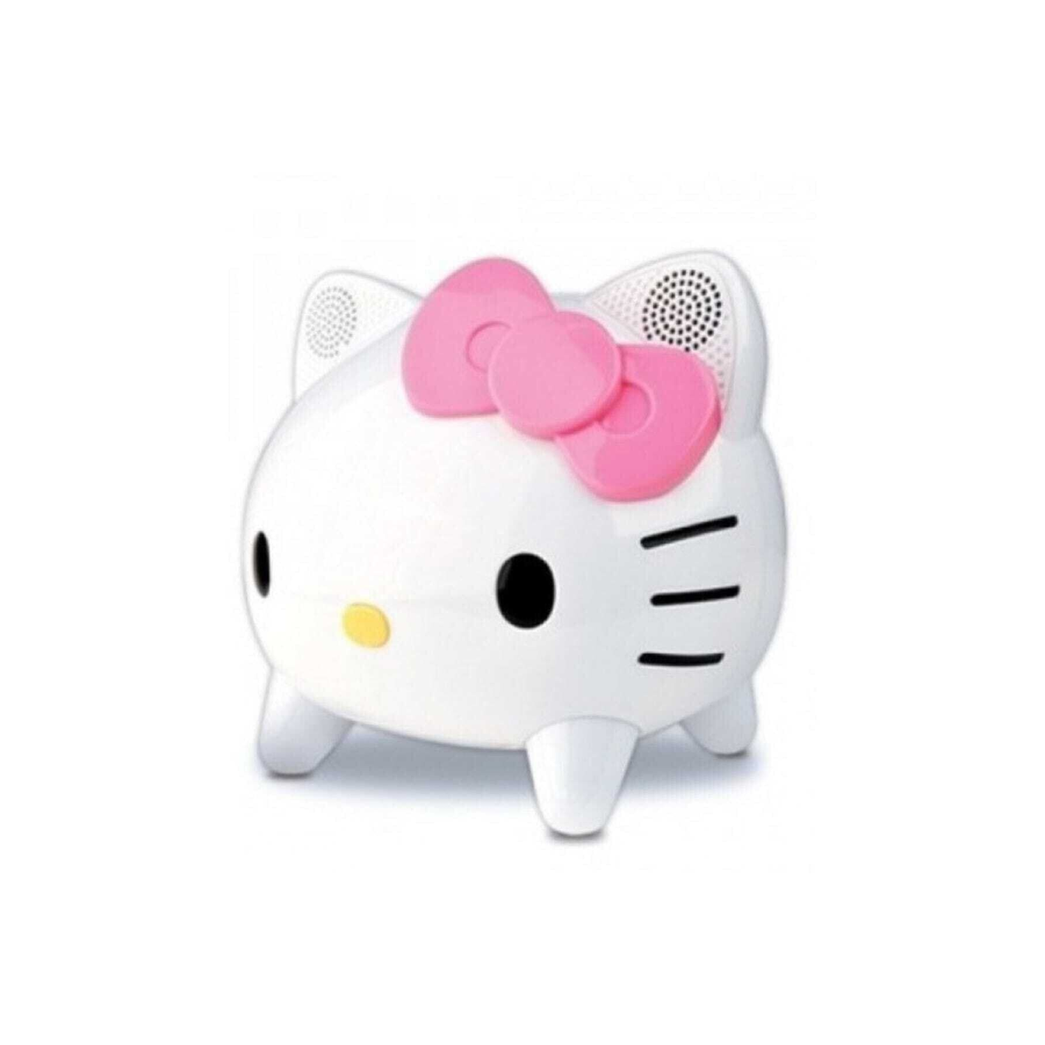 Hello Kitty Kt-2 Taşınabilir Usb Hoparlör