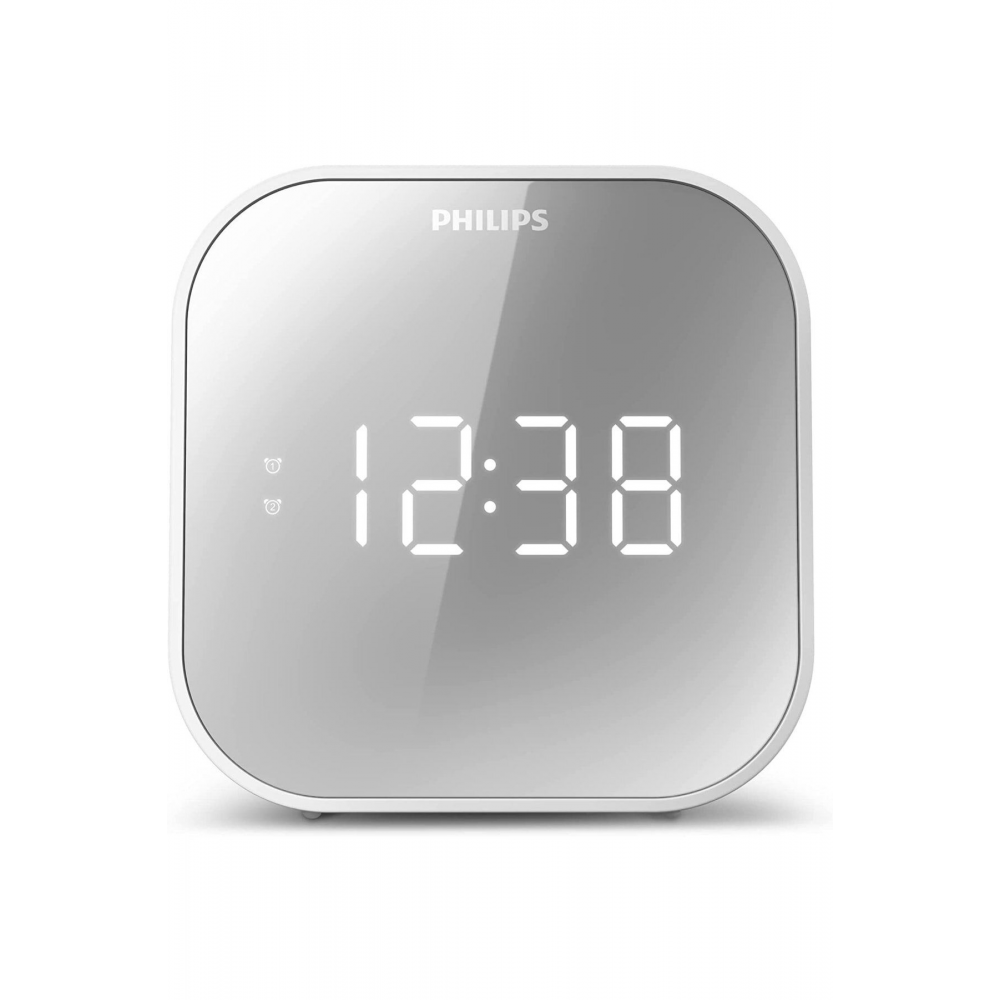 Tar4406/12 Alarmlı Saatli Radyo