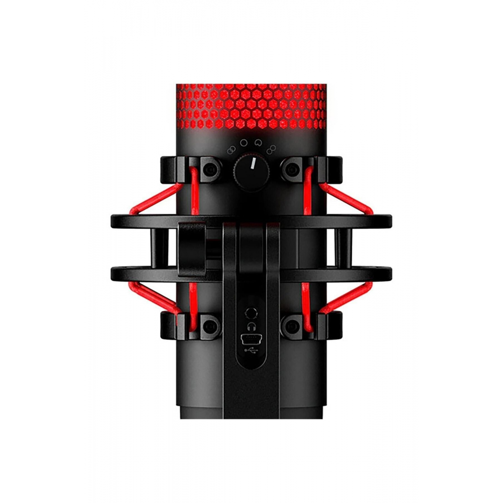 Quadcast Profesyonel Usb Condenser Mikrofon