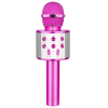 Tv50 Karaoke Mikrofon Pembe