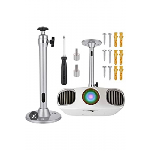 Mini Projeksiyon Askı Aparatı (metal) 21,5 Cm