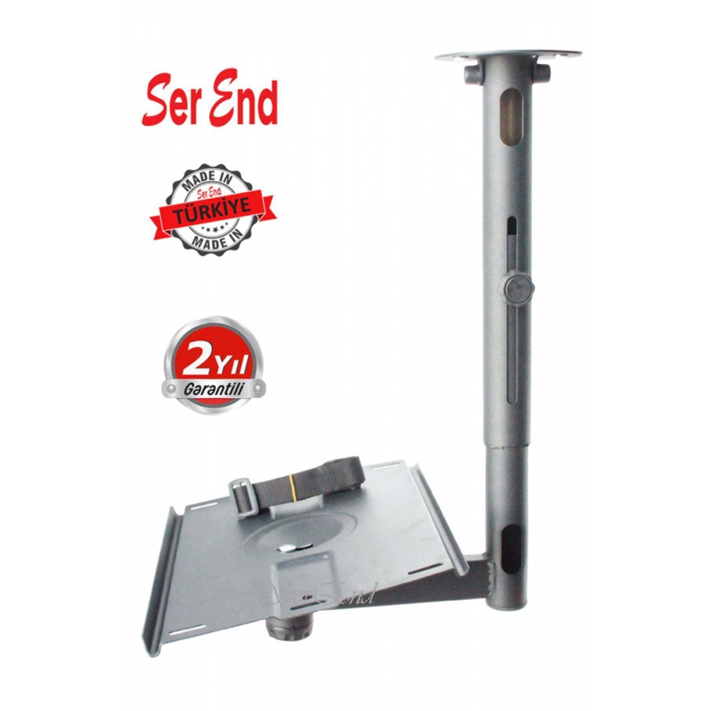 Projeksiyon Tavan Askı Aparatı. Teleskopik