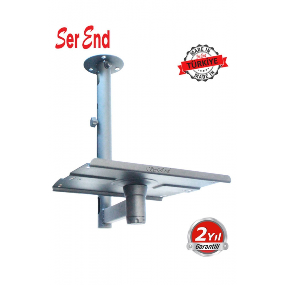 Projeksiyon Tavan Askı Aparatı. Teleskopik