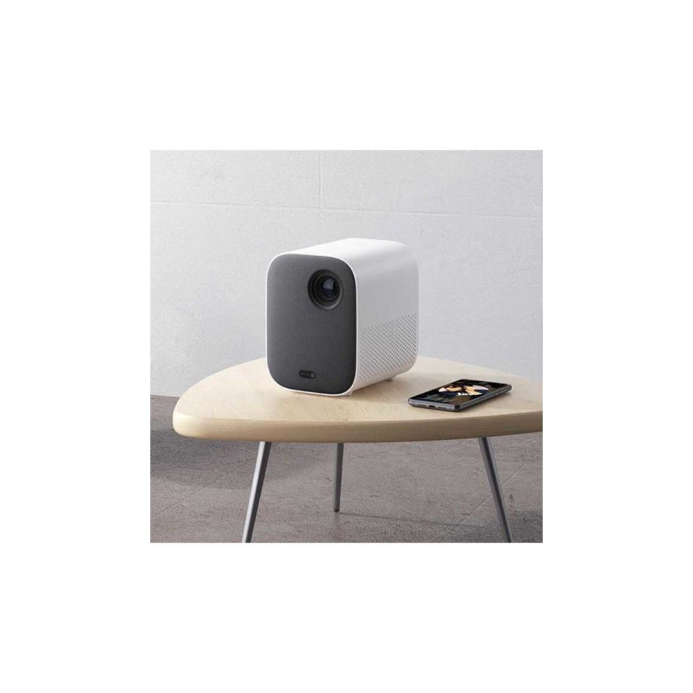 Mijia Akıllı Lazer Dlp Mini Projeksiyon-500 Ansı Lümen