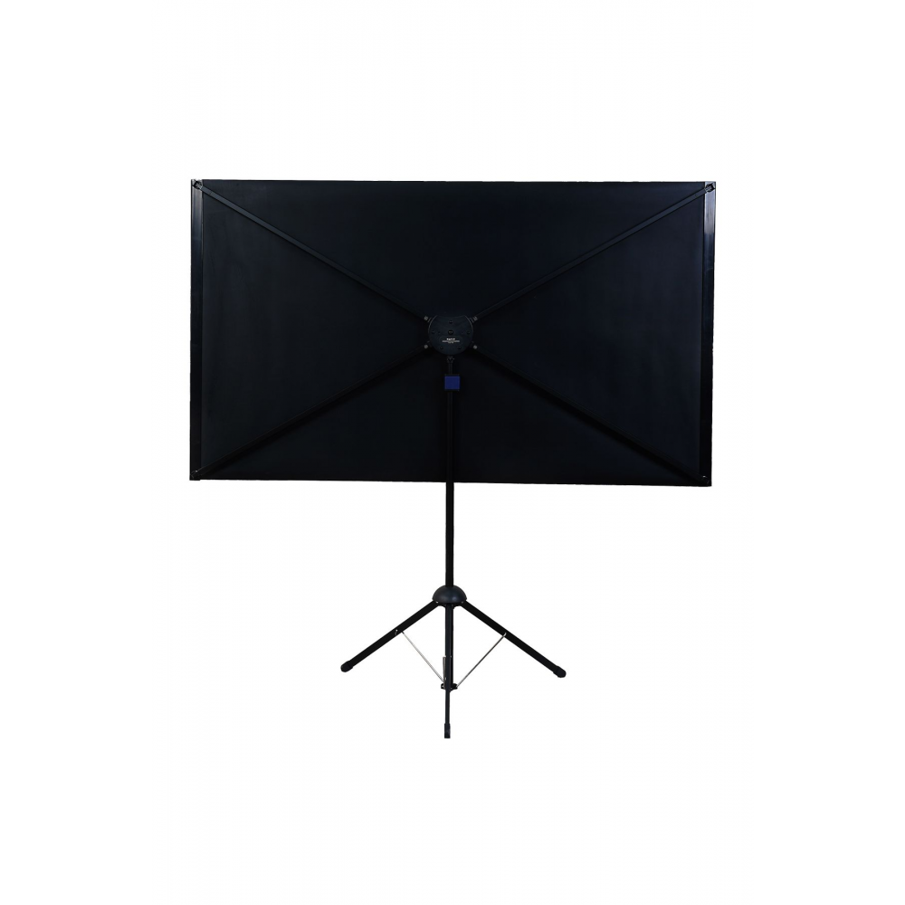 PS60 Taşınabilir Ayaklı Projeksiyon Perdesi 60 İnç